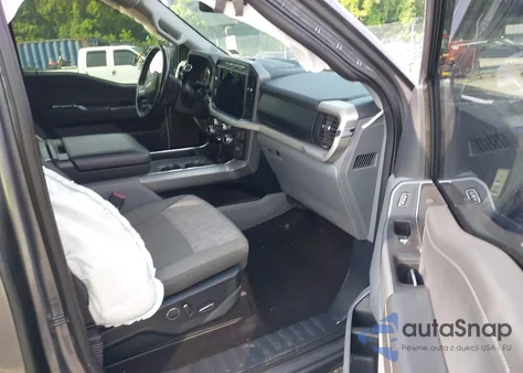 2021 Ford F-150 Xlt z USA, uszkodzony, nr VIN 1FTFW1E52MKD61002